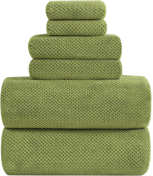 YTYC Towels, 39x78 Inch Oversized Bath Sheets for Adults Luxury Extra Large