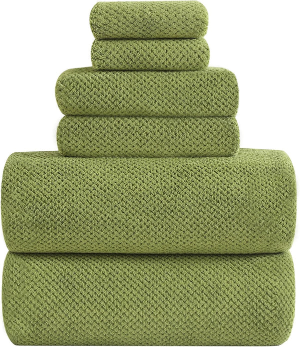 YTYC Towels, 39x78 Inch Oversized Bath Sheets for Adults Luxury Extra Large