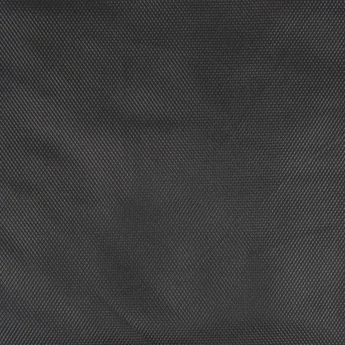 DII Lightweight Shower Curtain Liner, Waterproof with Reinforced Grommet Holes, 70x72, Black