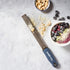 Microplane Premium Zester Grater in Denim Blue | Lemon Zester tool, Hard Cheese & Vegetable Grater | For Citrus