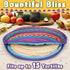 PixiPy Tortilla Warmer Pouch (Multicolor, 12 Inch) - Microwavable Fabric Heater Pouch to Keep Tortillas Soft & Warm