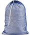 Handy Laundry Mesh Laundry Bag with Secure Drawstring Closure, Machine Washable, Durable Material for College Dorm,