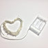 2 Pack Battery Operated Mini Led Lights, Indoor Fairy Lights with Timer for Wedding Centerpiece Party Decorations