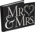 Malden International Designs Wedding Celebrations Mr & Mrs Brag Book Photo Album, 40-4x6, White