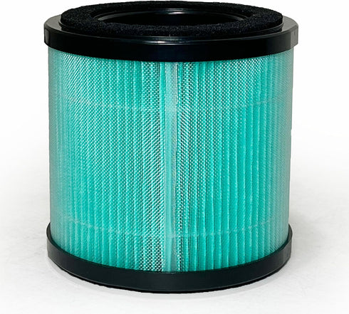 Nispira P40 Premium True HEPA Filter Replacement for KOIOS P40 Air Purifier, 1 Pack