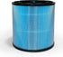 Nispira AP0601 2-in-1 True HEPA Filter Replacement for AirTok Air Purifier AP0601-RF, Removes Particles down to 0.1