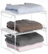 Stackable Metal Utility Shelf by Whitmor