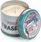 Santa's Naturals Fraser Fir Christmas Candle (9oz) | Authentic Pine Scent | Holiday Gift | Burns 30+ Hours | Made in