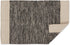 DII Woven Rugs Collection 2x3', Hand-Loomed with Black Border