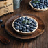 50pcs Paper Mini Tart Pans for Baking, 4 Inch Non-stick Disposable Quiche Baking Dish