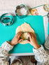 TOVLA JR. Set Set Cookie Baking and Cooking Gift for Kids - Cooking Supplies for the Junior Chef - Kids' Baking