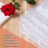 LEMON CLOUD Window Privacy Film - No-Adhesive Static Decorative Window Film, Frosted Stained Glass Vine Design
