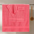 8-Piece Set 100% 2 27x54, 2 16x28, 4 13x13 GLAMBURG Ultra Soft Towel - Pure Ringspun Cotton, Contains Oversized Bath