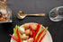 Akutana 108 inch, Black Table Runner Outdoor Dining Table Runners, Waterproof Long Dresser Scarf, Wrinkle-Free Coffee