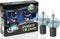 Ner Mitzvah Glass Paraffin Shabbat Candle Holder Cup and Wick - Ball Shape, 2 Pack - Elegant Design