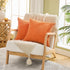 20x20 Inch Set 2 (50x50cm) GAWAMAY Decorative Throw Pillow Covers of for Living Room Couch Bed Sofa, Farmhouse Square