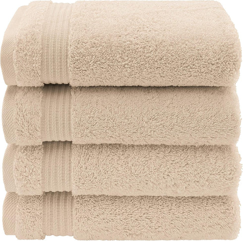 Set 4, 100% Sets, American Veteran Towel, Hand Towels for Bathroom of Cotton Turkish Hand Towel Soft Hand Face Towels