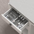 Simple Houseware 20-Pack Clear Plastic Drawer Organizers (6S, 7M, 5L, 1 XL, 1XXL) for Home and Office Storage