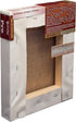 Masterpiece Artist Canvas 44109 Monet PRO, Vintage Oil Primed, 6" x 6", Linen 13.0oz, 1-1/2" Deep - 3X