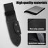 Universal Knife Sheath, Oxford Chef Knife Sheaths for Fixed Blade Knives, Black, 8 * 2 Inch