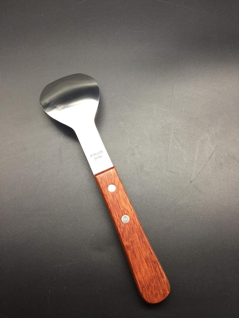 Ice Cream Metal Spade, LU2000 9 Inches Sweets Blade Scoop for BBQ & Kitchen Cooking
