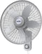 Air King 9018 Commercial Grade Oscillating Wall Mount Fan, 18-Inch, White
