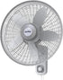 Air King 9018 Commercial Grade Oscillating Wall Mount Fan, 18-Inch, White