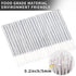 25 PCS Bling Cake Pop Paper Sticks - Glitter Rhinestone Lollipop Treat Sticks for Dessert Table Party