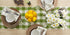 DII Buffalo Check Collection Classic Farmhouse Table Runner, 14x72, Antique Green