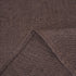 48 Inch NLMUVW Brown Linen Tablecloth Round Tables Water Resistant Textured Table Cloth Farmhouse Table Cover