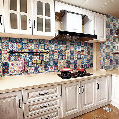 CiCiwind Contact Paper, Cute Peel and Stick Wallpaper for Countertops, Shelves, Drawer Liner, 17.7"x118"