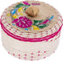 Genuine Mexican Handwoven Tortillero, Fiesta Tortilla Warmer, Holder, Keeper, Tortilleros Mexicanos Para Fiesta
