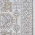 Couristan Charm Woodburn Indoor/Outdoor Area Rug, Ivory-Sand, 2'2" x 4'3"