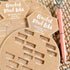Kate Aspen 28441NA Bridal Shower Games - Ring Shaped Mad Libs Cards, Set of 50, Wedding Shower Game