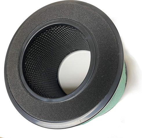 Nispira BS-08 3-in-1 HEPA Air Filter Replacement, Compatible with Partu Air Purifier, 3 Packs