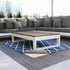 Slip-Stop Super Grip Outdoor Rug Pad - USA-Made Non-Slip Gripper for Hardwood Floors, 3 x 5 ft