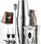 Boston Shaker Set Bartender Kit - 13 Piece Bar Set Cocktail Shaker
