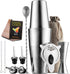 Boston Shaker Set Bartender Kit - 13 Piece Bar Set Cocktail Shaker
