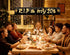 Joyiou Happy 30th Birthday R.I.P To My 20s Backdrop Banner, Large Black Gold 30 Birthday Party Sign Supplies
