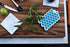 Outset Hex Ice Cube Mold, Silicone, Small