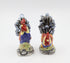 Appletree Design Barn Yard Rooster Salt and Pepper Set, 4-1/2-Inch