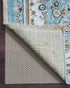 Veken 8x10 Ft Non Slip Rug Pad Gripper for Hardwood Floors, Thick Rug Grippers for Tile Floors, Keep Your Rugs Safe