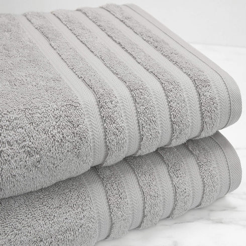 Baltic Linen 100% 2 2 2 6 Set Pure Elegance Turkish Cotton Luxury Towels, Bath Towels, Hand Towels, Washcloths