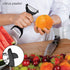 Peeler for Potato Vegetable, Heavy Duty Double Sided Non Slip Grip, Y Shaped with Ultra Sharp Blades