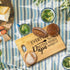 Papa Gifts, Gift For Papa, Everything Tastes Better When Papa Makes It Grandpa Gift Bamboo Cutting Board Kitchen Decor, Papas Grandpa Gifts For Papa Grandpa Birthday Christmas Father's Day