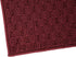 Garland Rug Town Square Rug, 2-Feet by 5-Feet, Chili Red