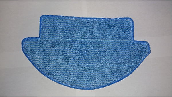 Pyle Replacement Microfiber Mop Pad for Pyle PUCRC750 Pure Clean Smart Robot Vacuum Cleaner - PRTPUCRC7501MP by Pyle