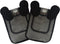 DOWN UNDER OUTDOORS 2 Pack Small Chicken Saddles for Bantams and Young
