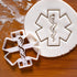 EMS Cookie Cutter, 1 Piece - Bakerlogy