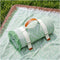 2 in 1 Extra Large Outdoor Picnic Mat Woven Summer Throw Blanket